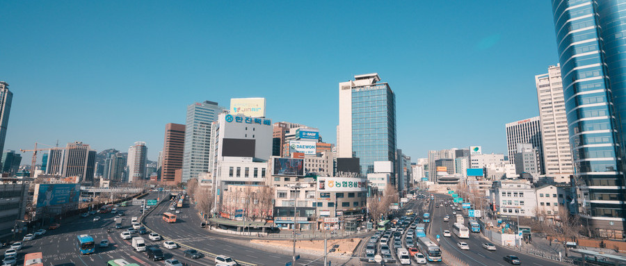 尊享韓國首爾5天4晚游